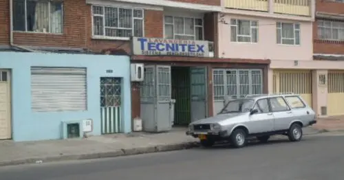 LAVANDERIA TECNITEX OSPINA PEREZ LAVANDERIA TECNITEX OSPINA PEREZ